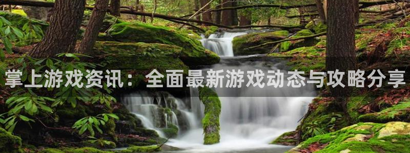 赢咖娱乐线路测试：掌上游戏资讯：全面最新游戏动态与攻略分享